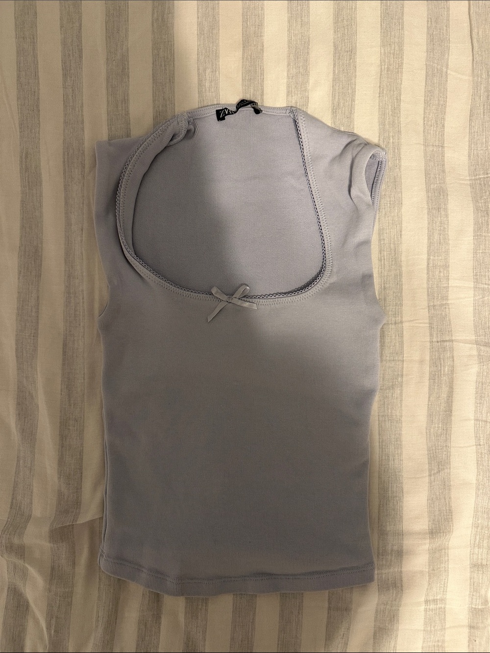 Zara tank